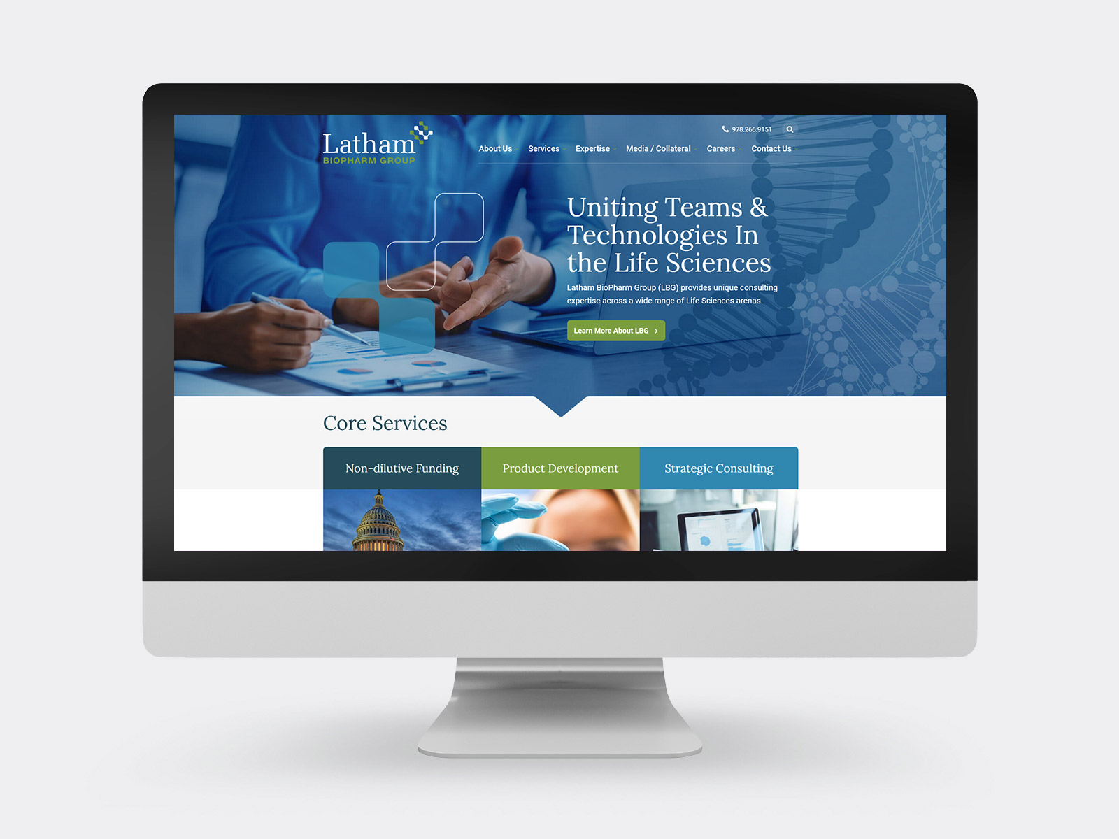 Latham Biopharm Group