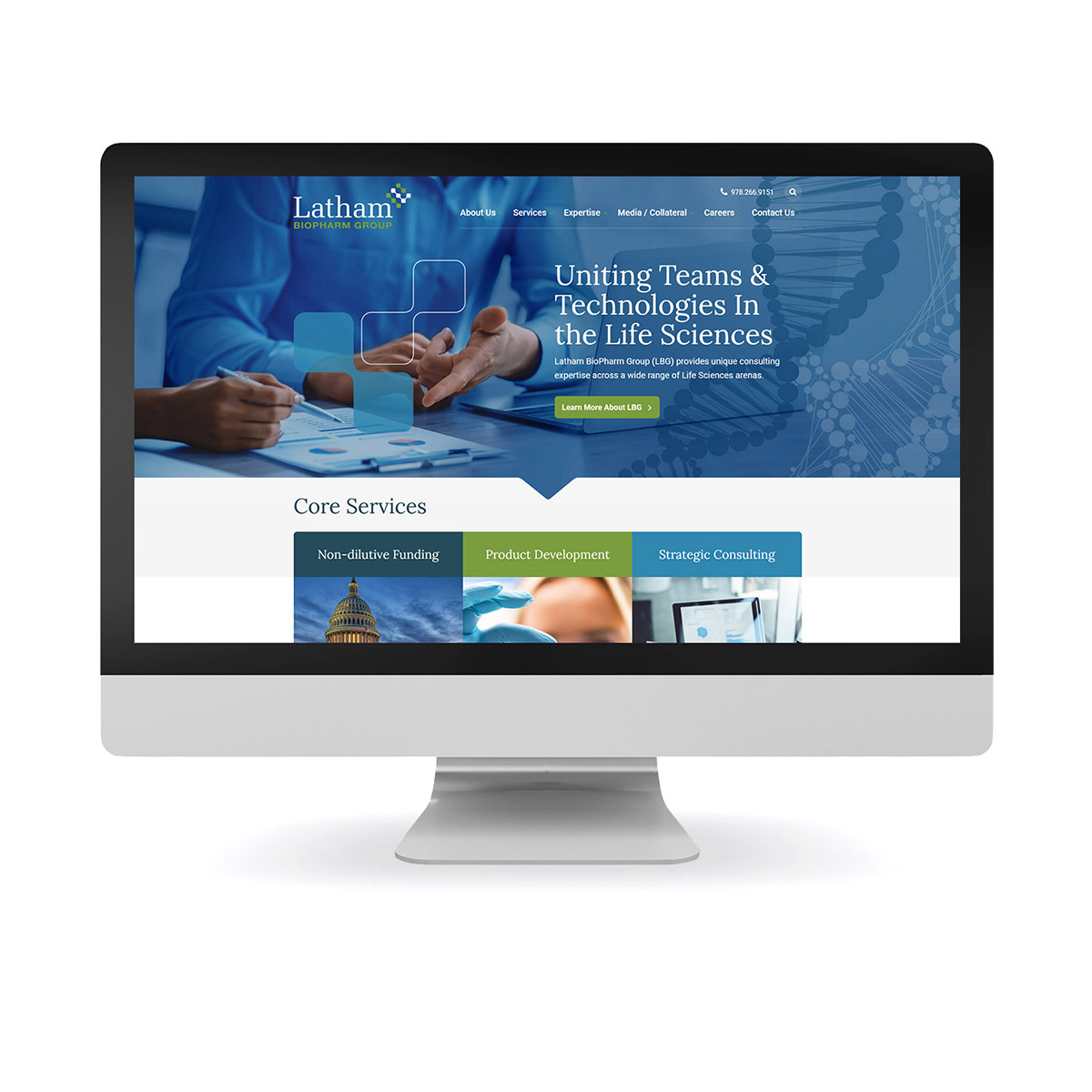 Latham Biopharm Group